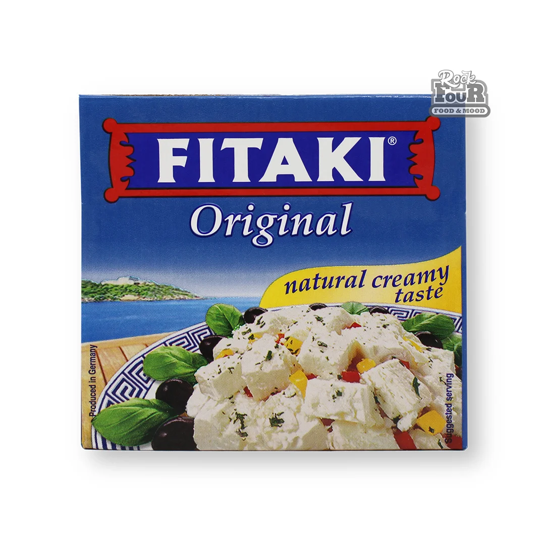 Cheese "Fitaki" soft 500g